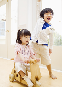 幼少期からの矯正治療のメリット